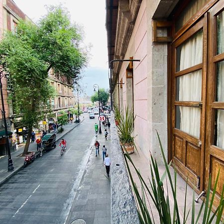 Alto Hostel 멕시코 시 외부 사진