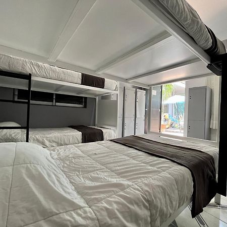 Alto Hostel 멕시코 시 외부 사진