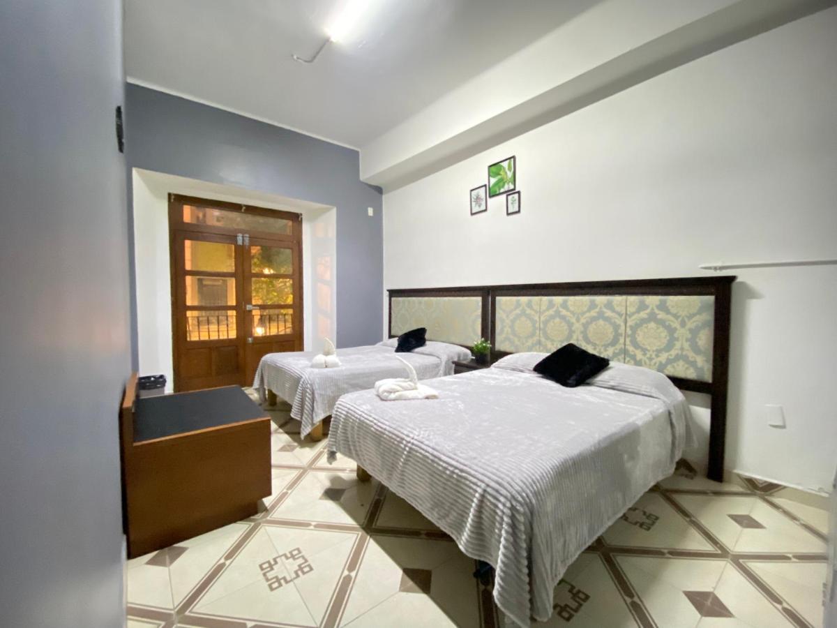 Alto Hostel 멕시코 시 외부 사진