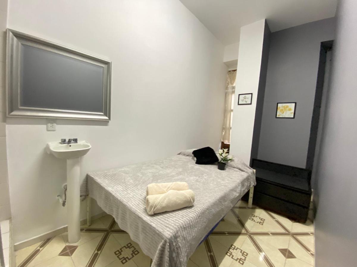 Alto Hostel 멕시코 시 외부 사진