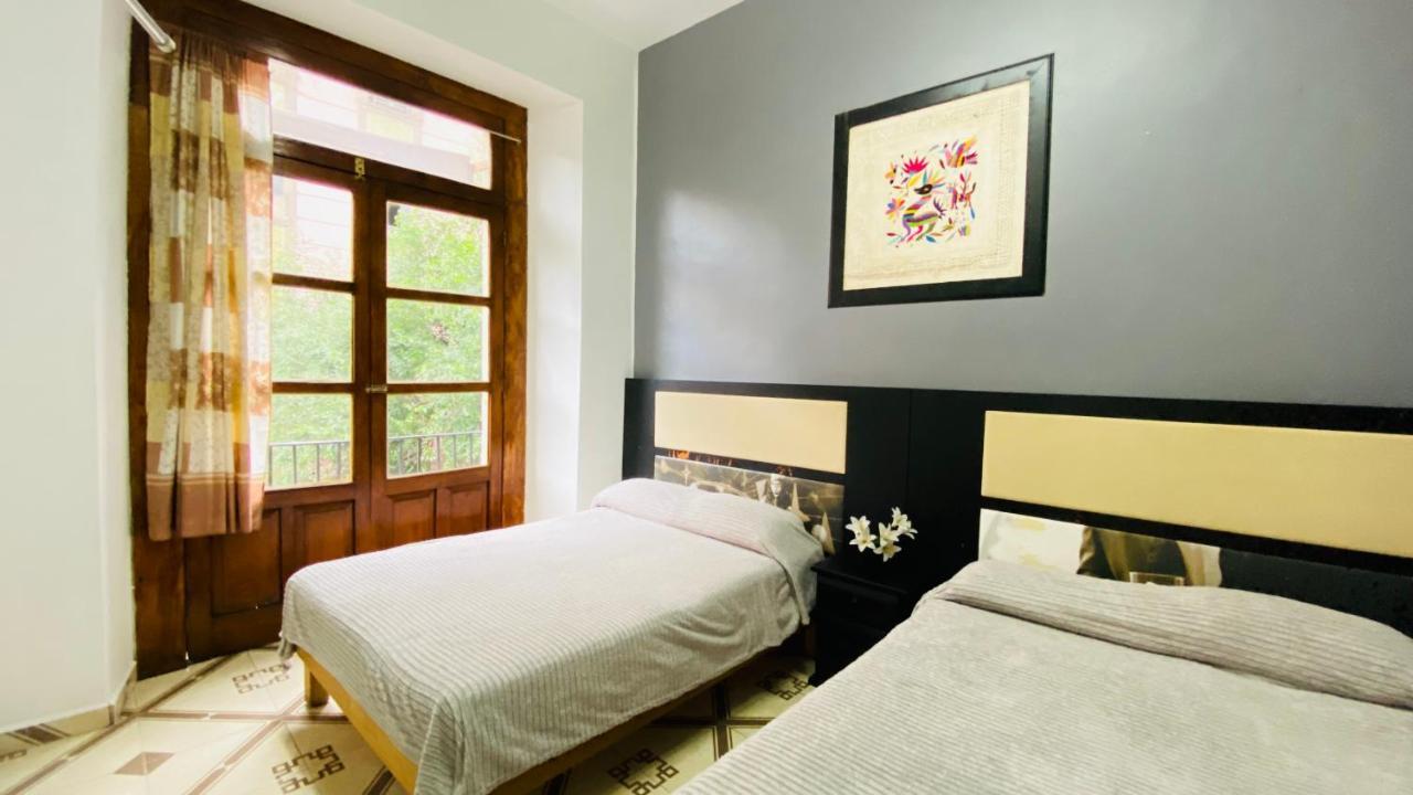 Alto Hostel 멕시코 시 외부 사진