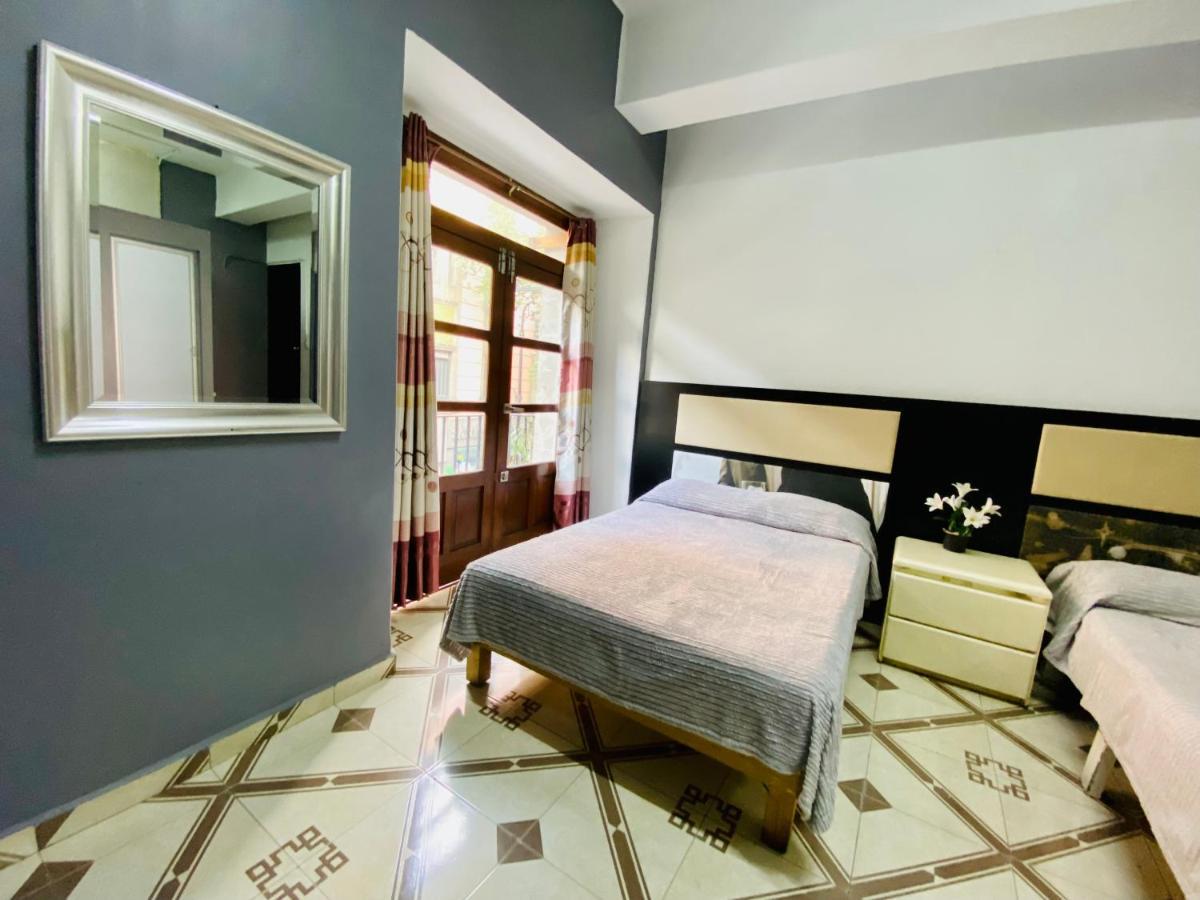 Alto Hostel 멕시코 시 외부 사진