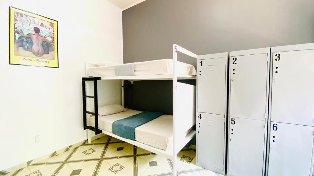 Alto Hostel 멕시코 시 외부 사진