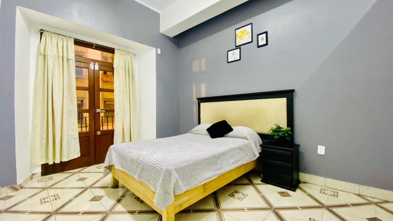 Alto Hostel 멕시코 시 외부 사진