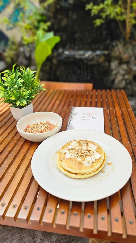 Alto Hostel 멕시코 시 외부 사진