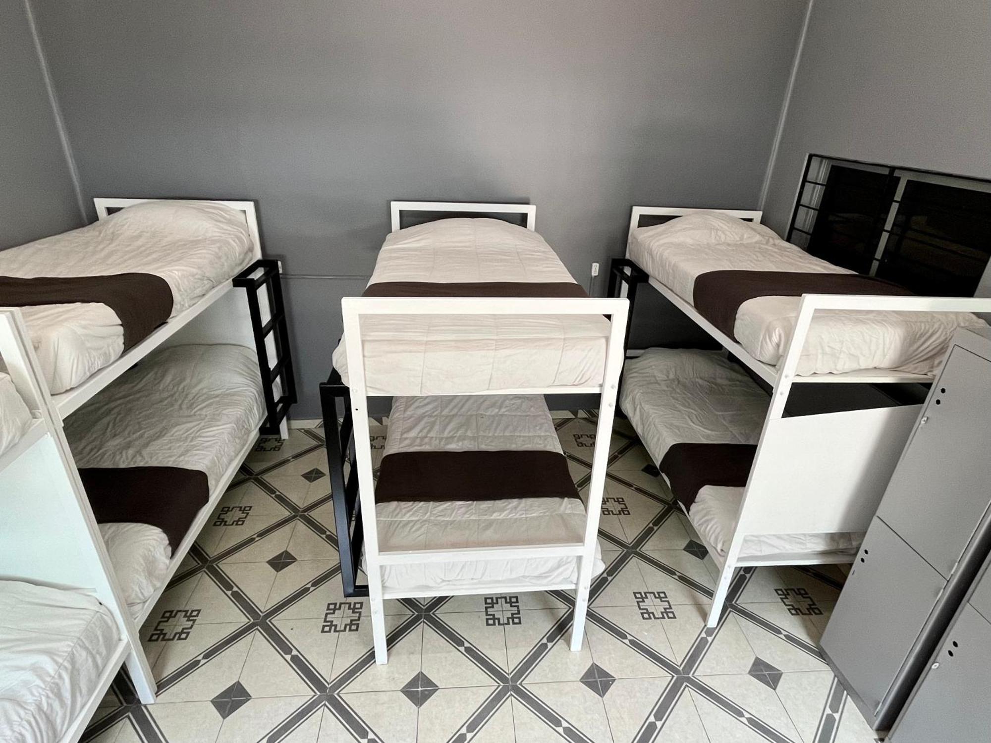 Alto Hostel 멕시코 시 외부 사진