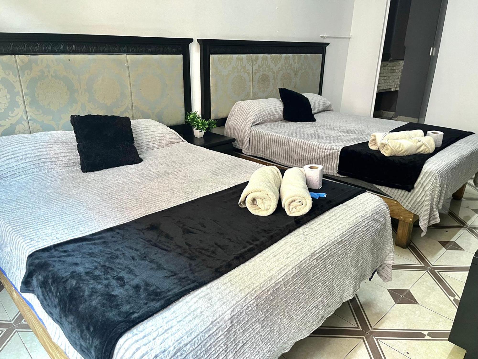 Alto Hostel 멕시코 시 외부 사진